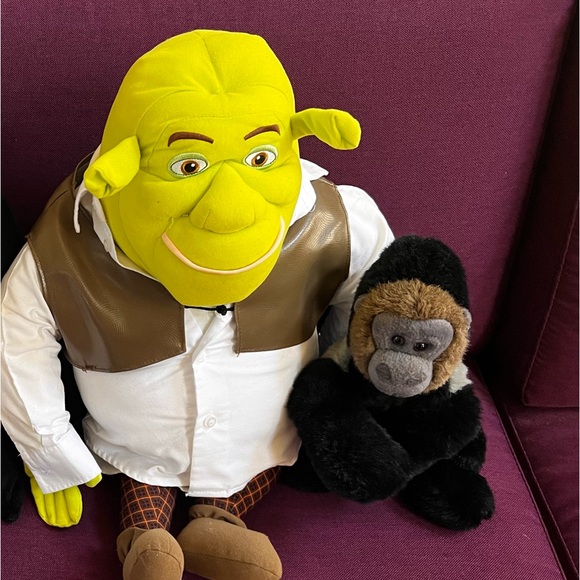 Adorable Large Life Like Plush Toys Bundle: selling for a song🔥🔥🔥 - Picture 14 of 14